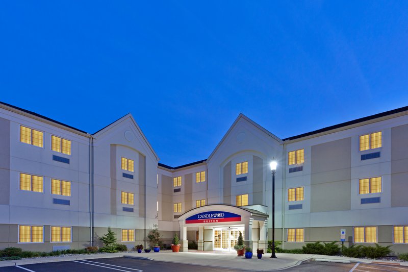 Candlewood Suites Bordentown-Trenton, An Ihg Hotel