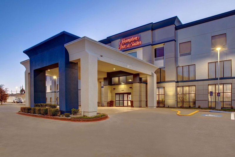 Hampton Inn & Suites Borger,Borger>>Amarillo,2.5 star