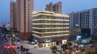 hanting hotel hefei south railway station huayuandadao metro station