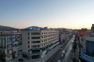 hanting hotel nanyang nasnzhao county