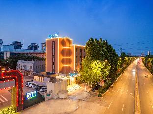 hanting hotel luoyang yanshi datang shouyang mountain