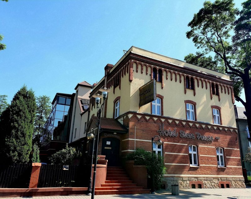 Stara Poczta,Tychy>>Katowice,3 star