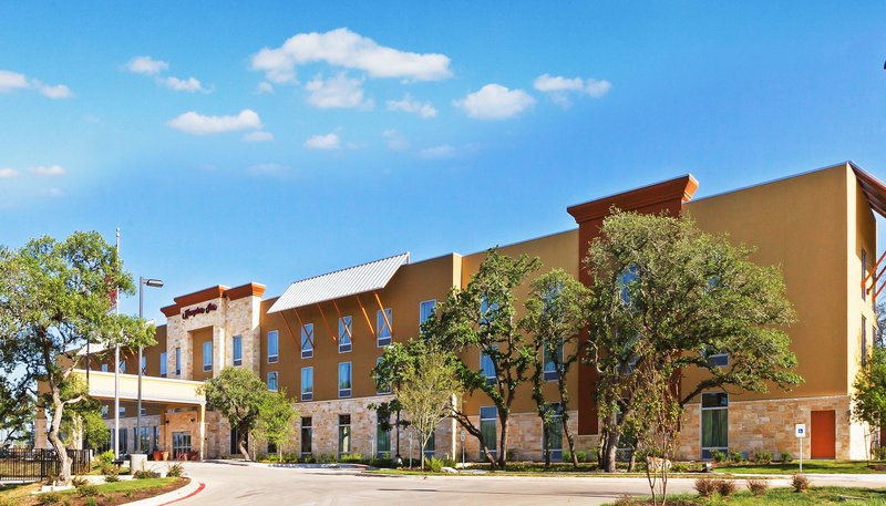 Hampton Inn Austin/Oak Hill