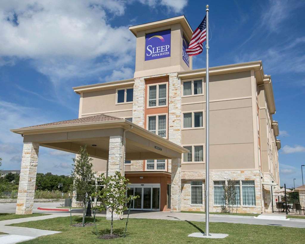 Sleep Inn & Suites Austin Northeast,Hyde Park>>Austin,3 star