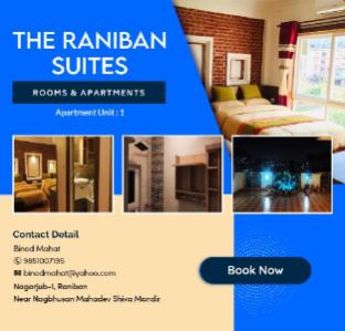 the raniban suites