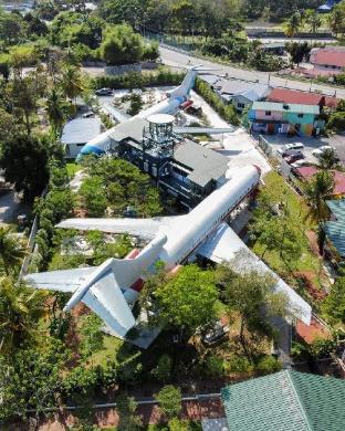 Twin Jets Resort,Mantin>>Lenggeng,3 star
