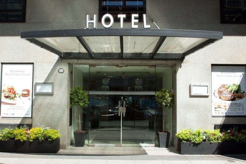Hotel Centro Naval,Microcentro>>Buenos Aires,3 star