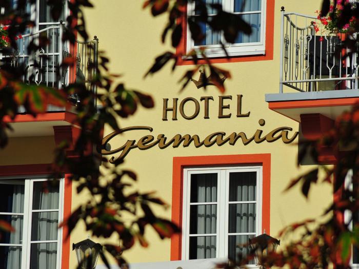 hotel germania