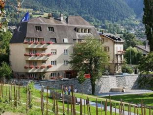 Schlosshotel - Self Check-In Hotel Am Schlosspark,Swiss Alps>>Brig,3 star