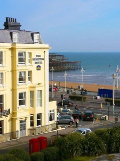 The Brighton Hotel,Brighton And Hove>>Brighton,3 star