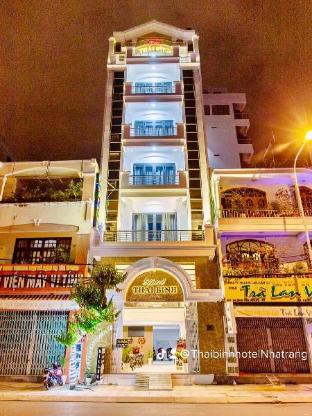 khach san thai binh