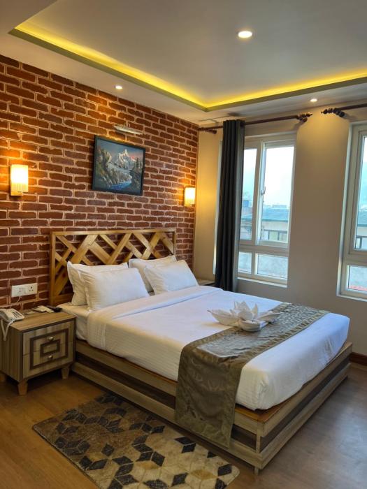 Hotel Kesu Home,Nepal>>Kathmandu,1 star