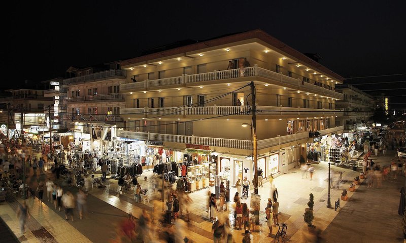regina mare hotel