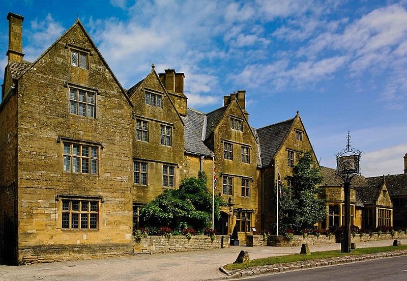 The Lygon Arms