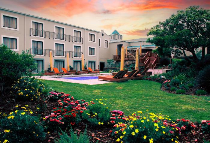 garden route hotel