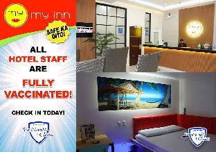My Inn Cubao,Quezon City>>Manila,3 star