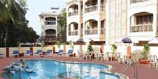 Krish Holiday Inn,Chapora>>Baga,3 star