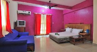 Krish Holiday Inn,Chapora>>Baga,3 star
