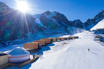 Tenir Eco Hotel,Kazakhstan>>Almaty,5 star