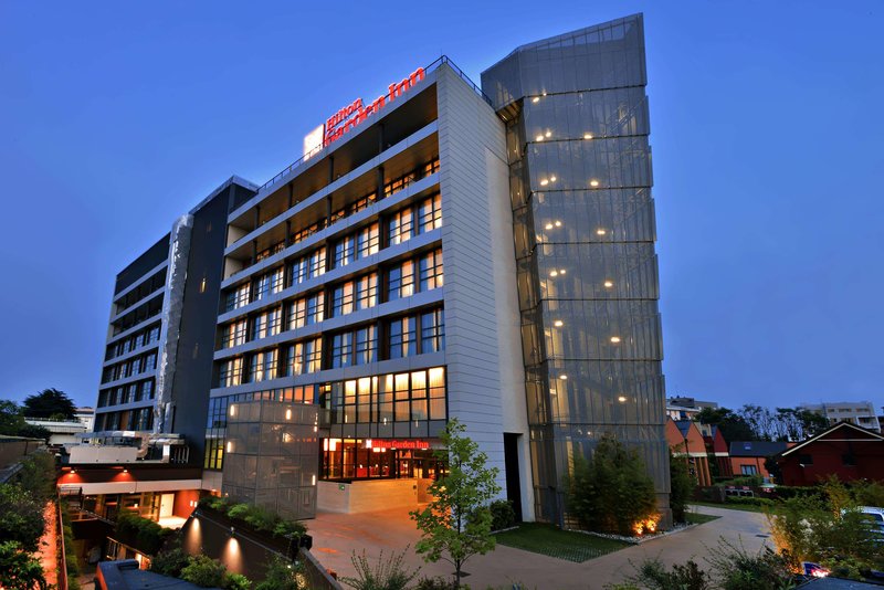 hilton garden inn milan north