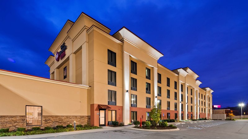 best western plus sunrise inn