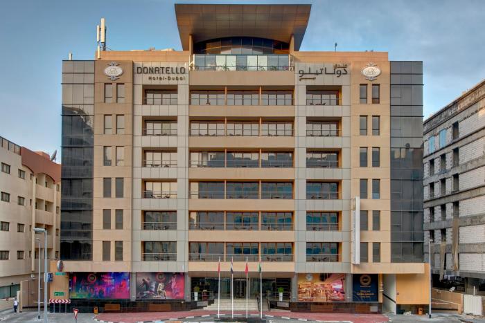 Donatello Hotel,Dubai>>Al Barsha,4 star