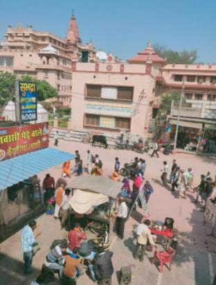 Shubhadra Guest House,Gokul>>Mathura,3 star