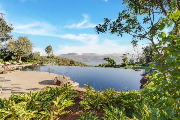 club mahindra tungi lonavala