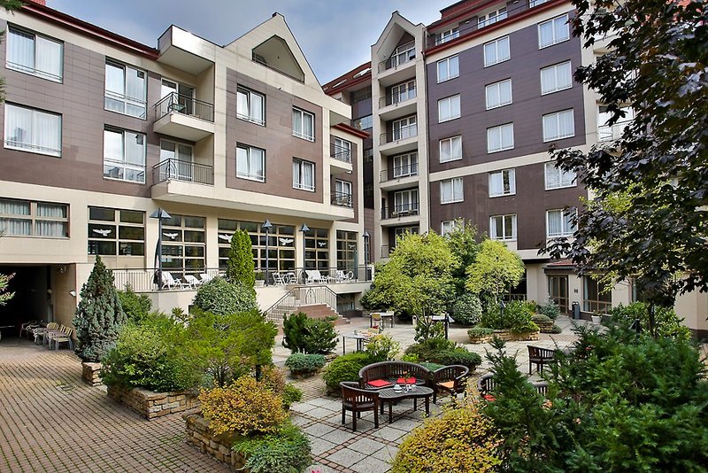 adina apartment hotel budapest