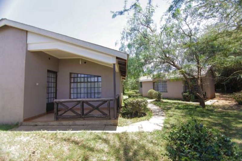 Lukenya Getaway,Katelembu>>Athi River,3 star