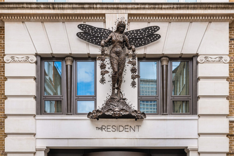 The Resident Soho,London>>Bexley,4 star