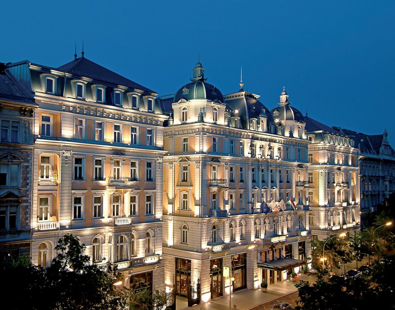 corinthia budapest