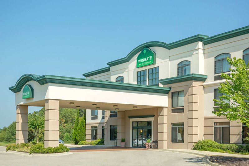Wingate By Wyndham Tupelo,Saltillo>>Mississippi,2.5 star