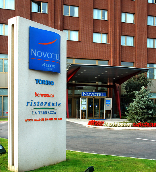 novotel torino corso giulio cesare