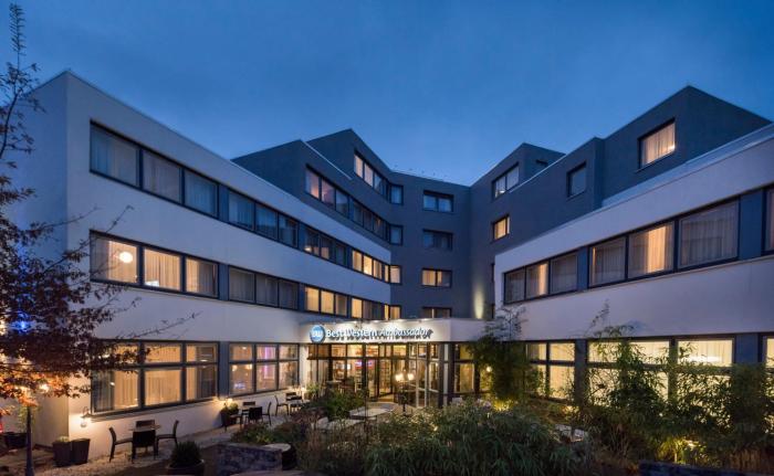 Best Western Hotel Ambassador,Baunatal>>Bad Arolsen,3.5 star