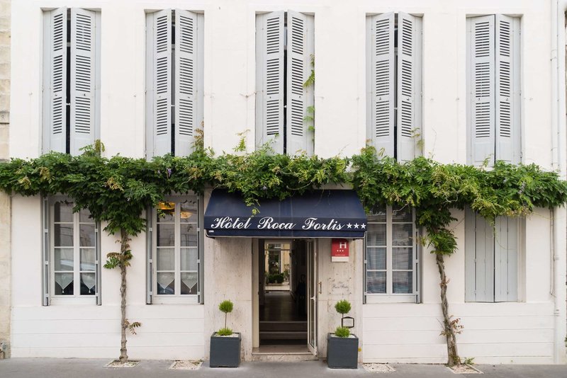The Originals Boutique, Roca-Fortis, Rochefort,Charente-Maritime>>Aujac,3 star