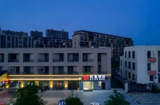 Borrman Hotel Ningbo Jiangbei Tonghui Road Aoti Weilaicheng,China>>Ningbo,3 star