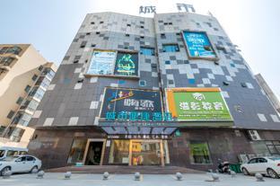 city comfort inn yueyang pingjiang nanjiang fulon pedestrian street