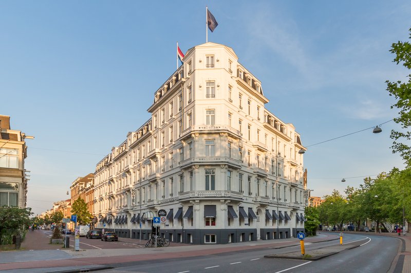 Leonardo Boutique Museumhotel,Near Rijksmuseum,4 star