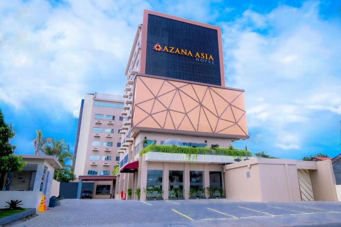 azana asia hotel cilacap