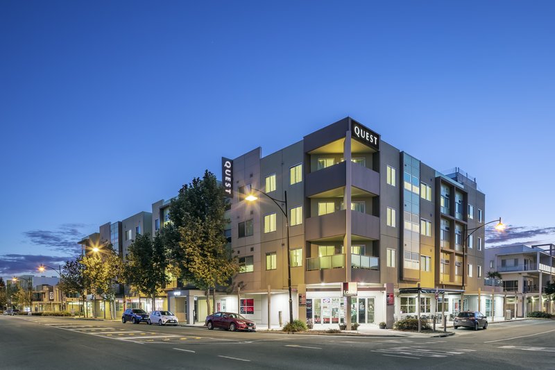Quest Mawson Lakes,Hope Valley>>Adelaide,3.5 star
