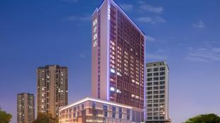 orange hotel wuxi railway station north square