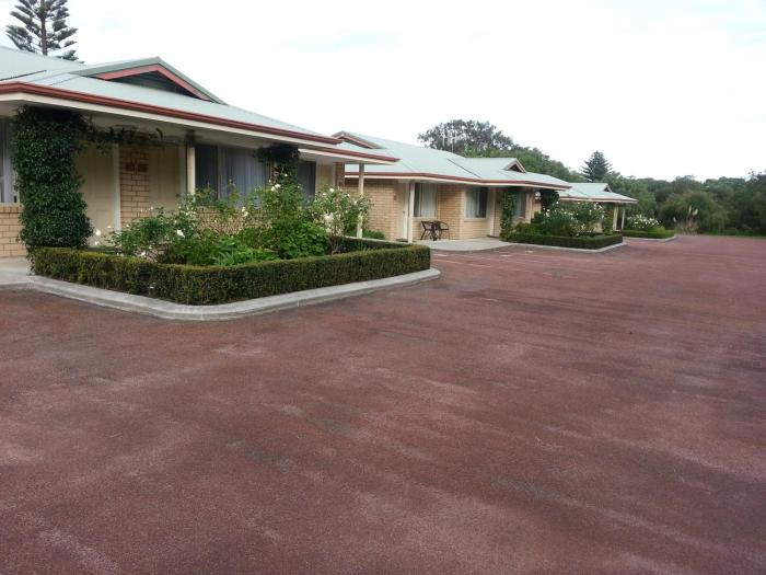 Emu Point Motel & Apartments,Emu Point>>Albany,4 star
