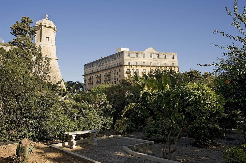 The Phoenicia Malta,Malta>>Floriana,5 star