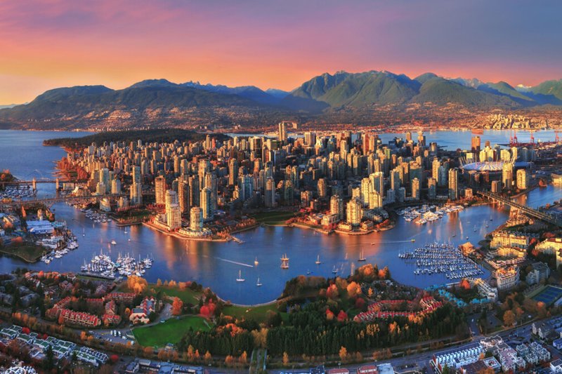 Vancouver Marriott Pinnacle Downtown,North Vancouver>>Coal Harbour,4 star