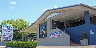 City Motor Inn Toowoomba,South Toowoomba>>Harristown,3 star