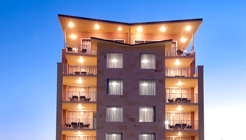 Cbd Luxury Accommodation,Rockhampton>>Blacks Beach,0 star