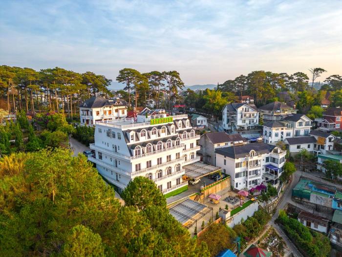 Taladalat,Dalat>>Da Lat,3 star