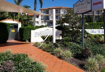 Blue Water Bay Luxury Villas,Gold Coast>>Carrara,4 star