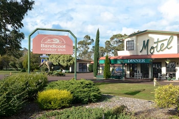 Bandicoot Motor Inn,Grampians>>Cavendish,3.5 star